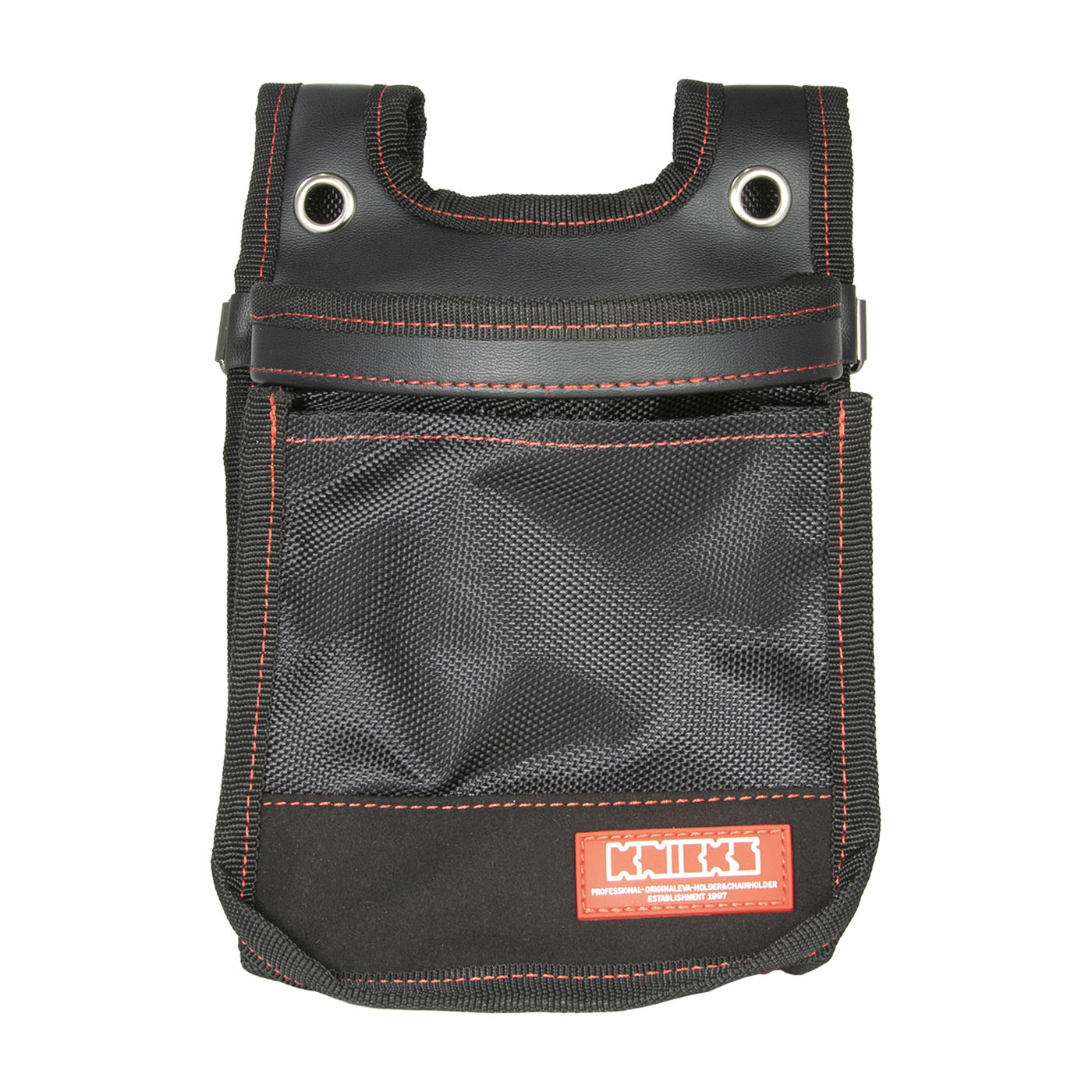 ニックス D1680 建築用2段腰袋 KC-201Dを検証レビュー！腰袋の