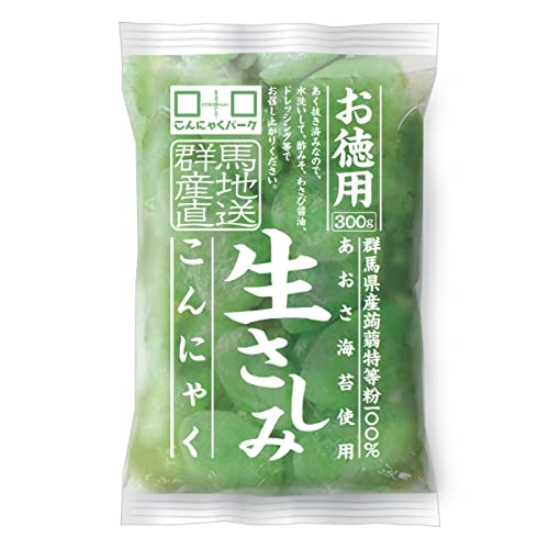 生さしみこんにゃく あおさ海苔 1