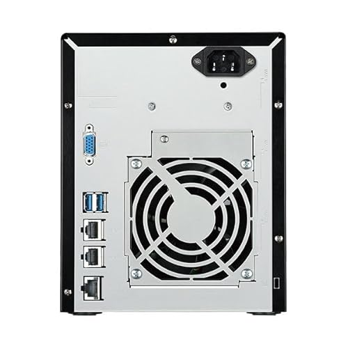 スナップショット機能搭載 法人向けNAS 4ドライブ TeraStation 2