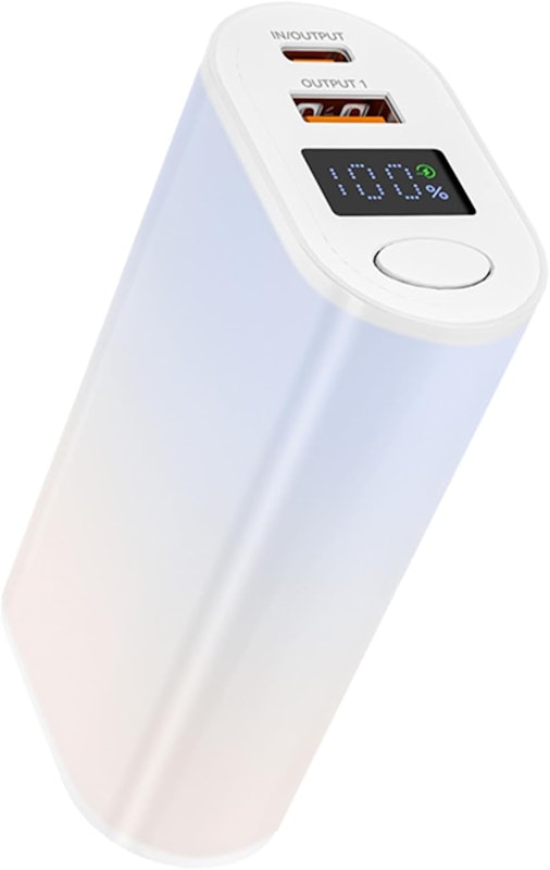 モバイルバッテリー 1