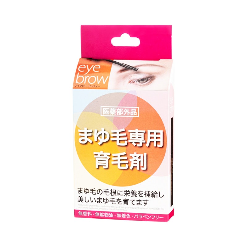 眉毛専用の育毛剤 4