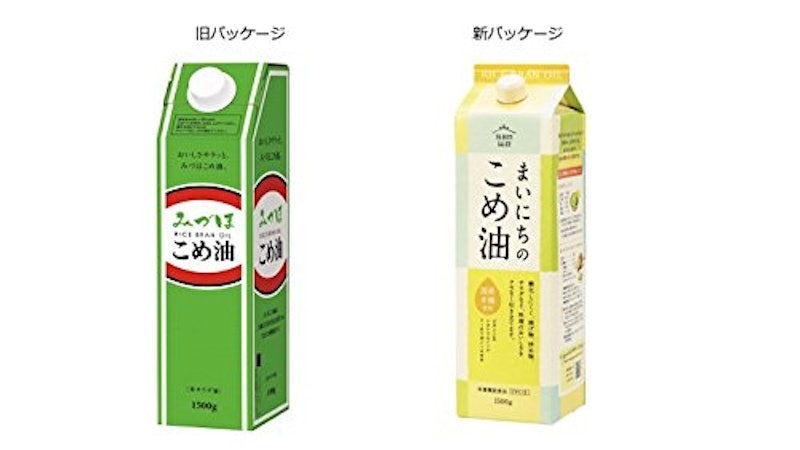 まいにちのこめ油 2