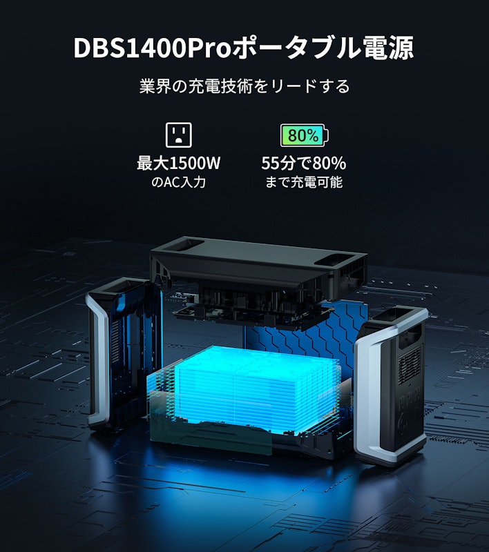 ポータブル電源 2
