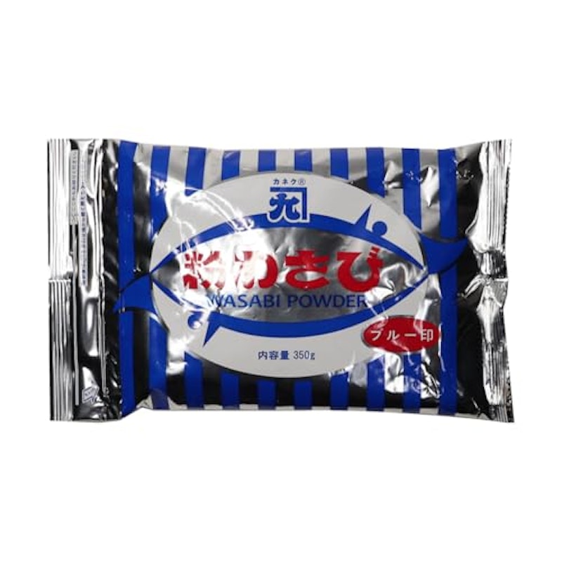 ブルー印 粉わさび 1