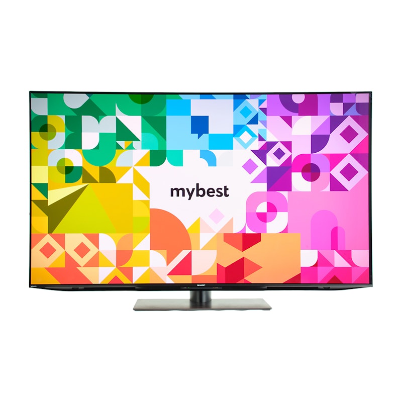 シャープ AQUOS 有機ELテレビ 4T-C55GS1を検証レビュー!55 シャープ AQUOS 有機ELテレビ 4T-C55GS1を検証レビュー!55