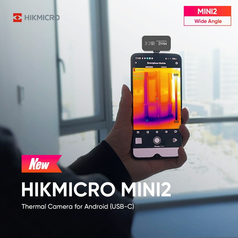 HIKMICRO Mini2 2