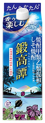 しそ焼酎のおすすめ人気ランキング【2026年6月】 4