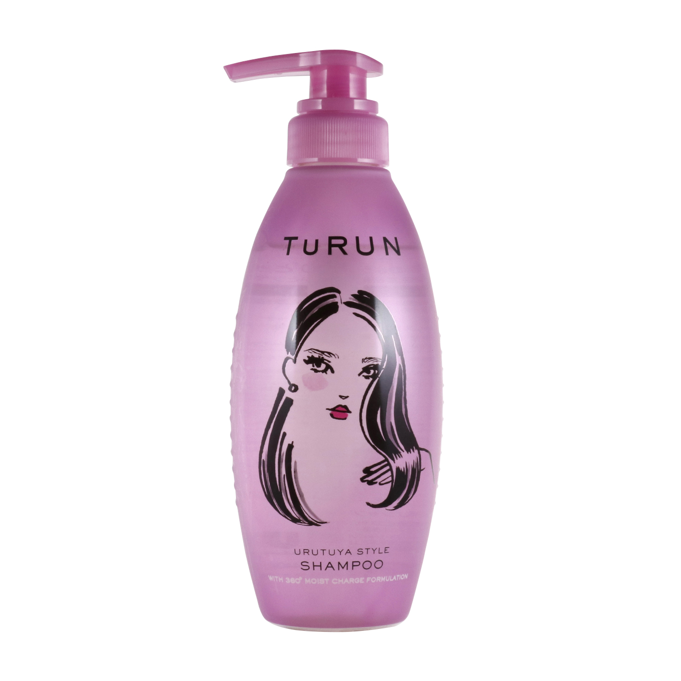 STYLEE TuRUNうるツヤスタイル シャンプーをレビュー！クチコミ