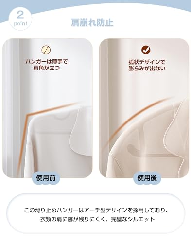 HOSUR ハンガー 3