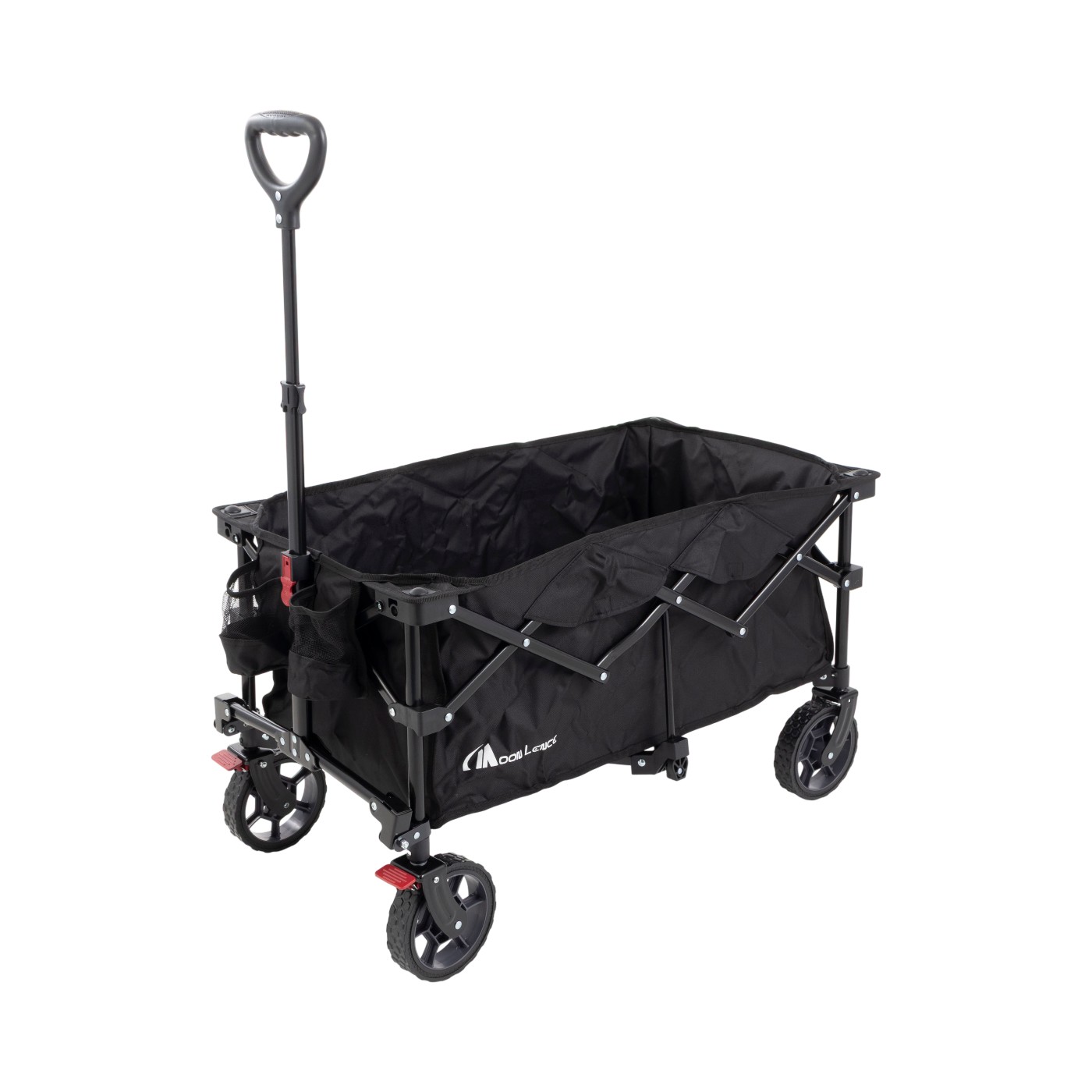 Moon Lence キャリーワゴンの評判・口コミは？実際に使用してメリット