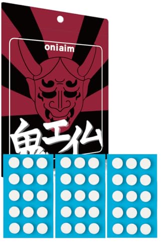 鬼エイム マウスソール 汎用 1