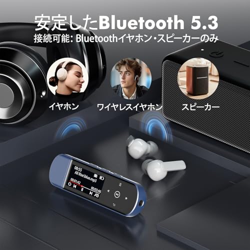 MP3プレーヤー 2