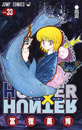 HUNTER×HUNTER 33 1