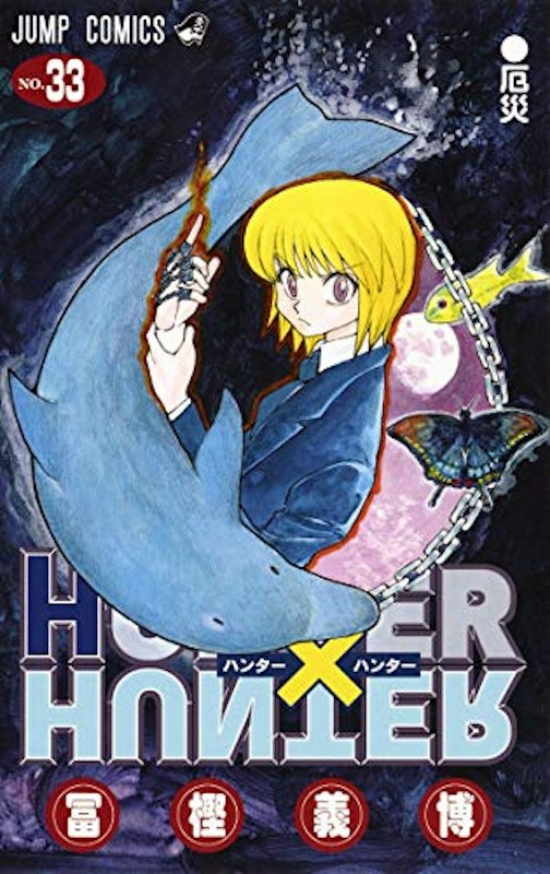 HUNTER×HUNTER 33 1