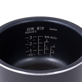 タイガー IHジャー炊飯器 炊きたて JPF-G055をレビュー!クチコミ タイガー IHジャー炊飯器 炊きたて JPF-G055をレビュー!クチコミ