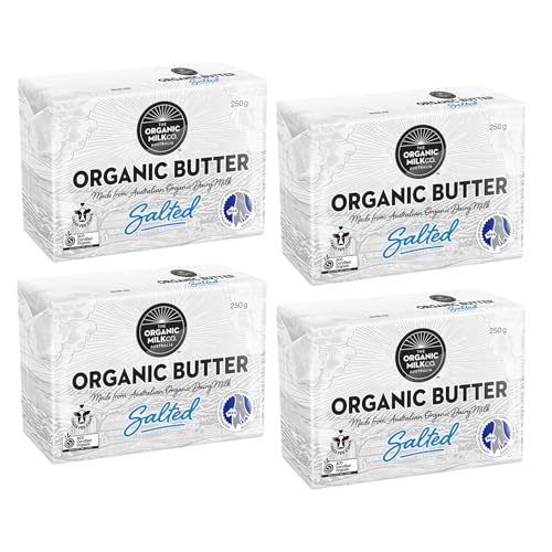 ORGANIC BUTTER SALTED 1