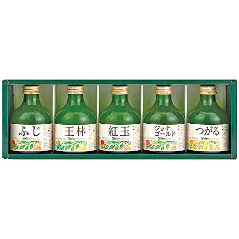 シャイニー青森林檎ジュース 林檎倶楽部 1