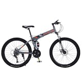 折りたたみマウンテンバイクのおすすめ人気ランキング【2026年6月】 2