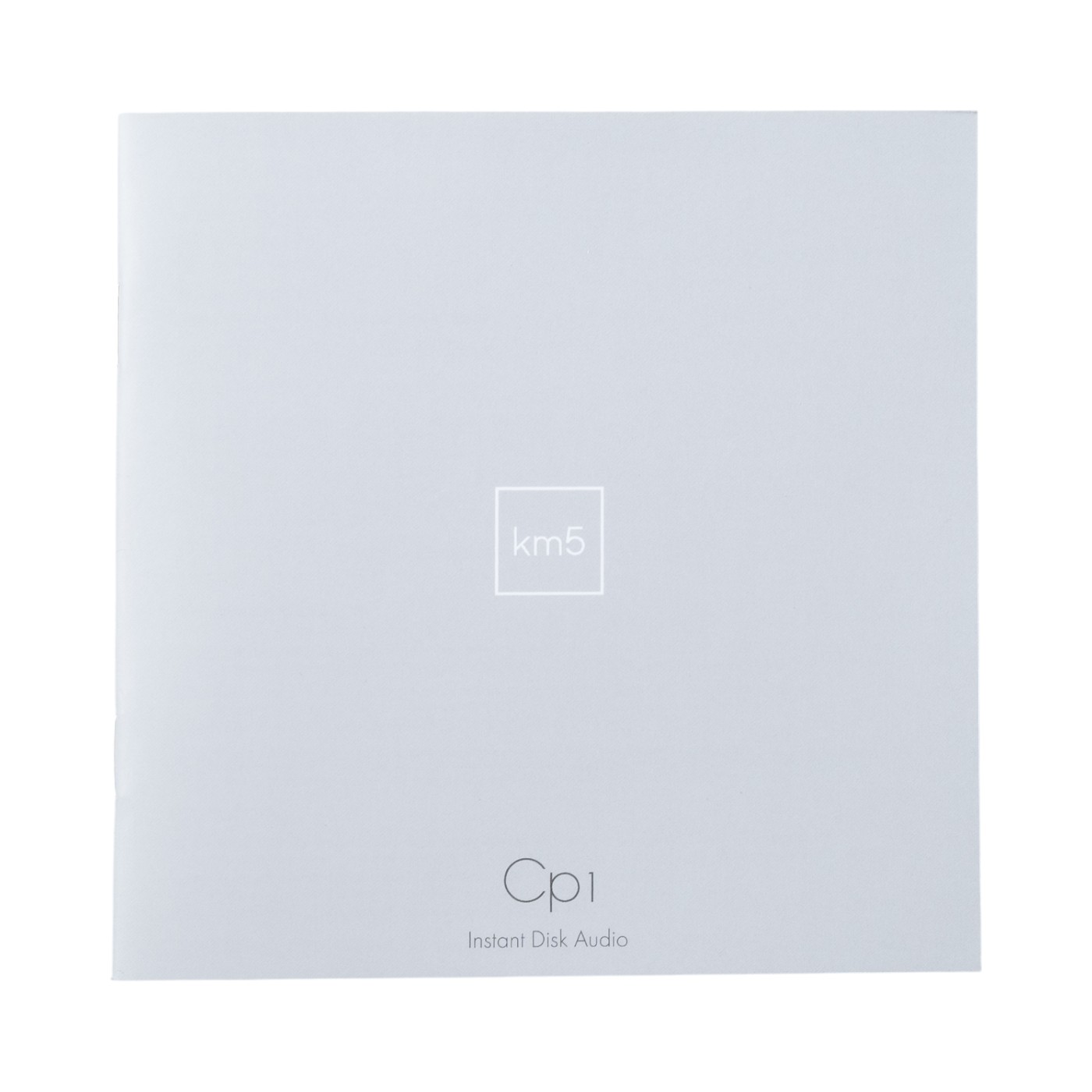 Instant Disk Audio CP1 3
