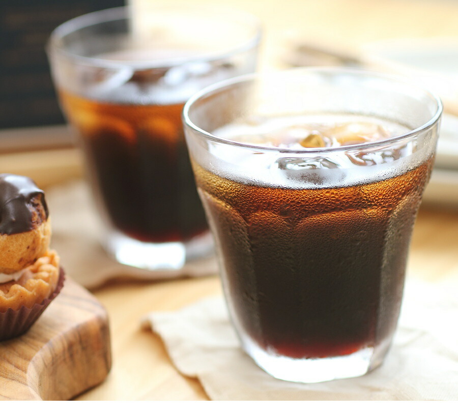 石焼焙煎アイスコーヒー 無糖 2