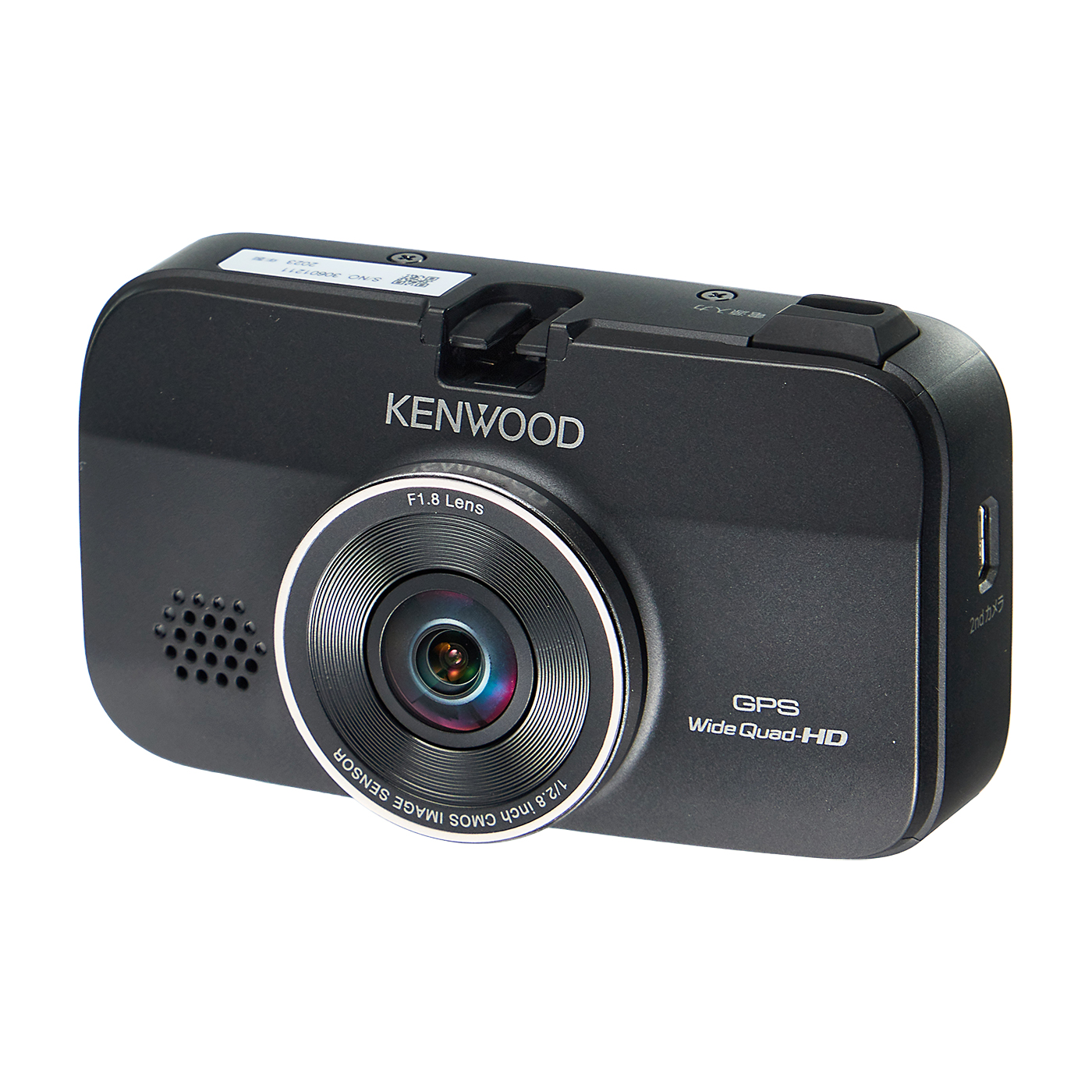 アクセサリー KENWOOD DRV-MR570 KENWOOD DRV-MR570 BLACK アクセサリー