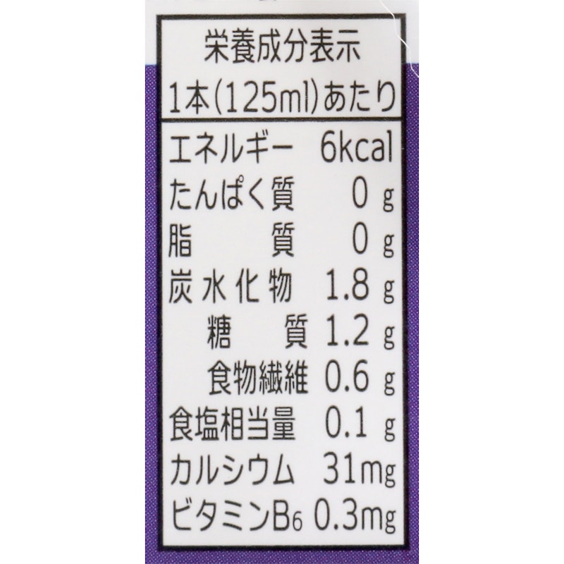 はちみつ黒酢ブルーベリーダイエット 6