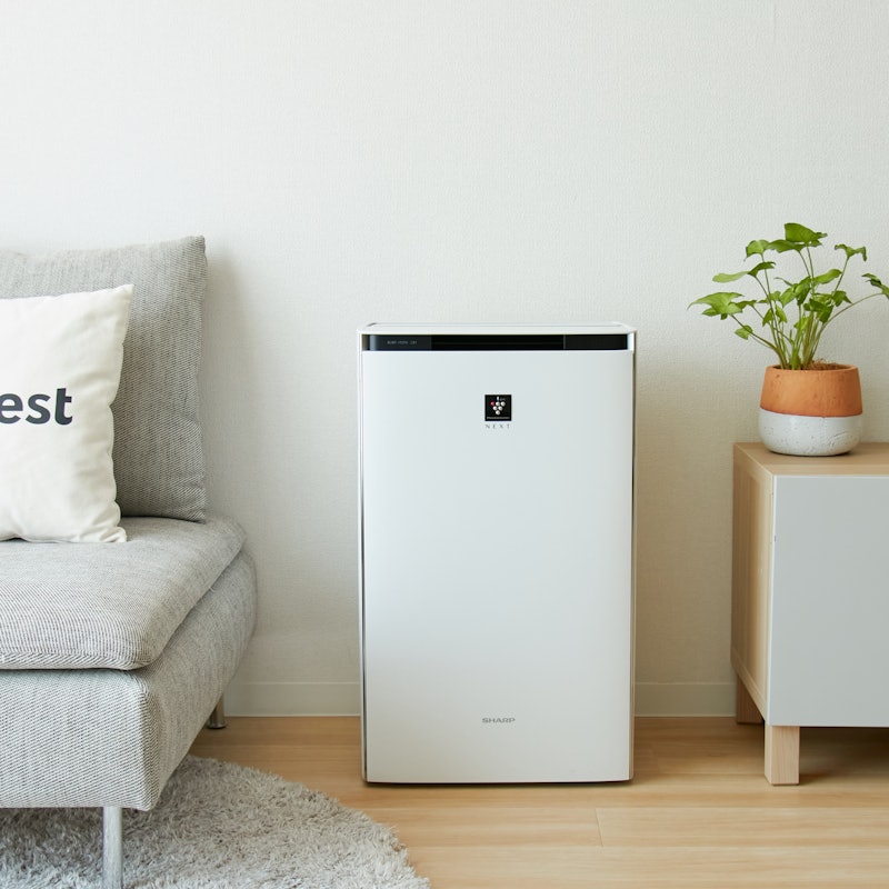 シャープ 空気清浄機 KC-J50をレビュー!クチコミ・評判をもとに徹底 シャープ 空気清浄機 KC-J50をレビュー!クチコミ・評判をもとに徹底