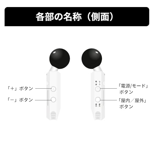 黒球式熱中症指数計 5