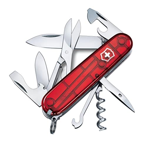 VICTORINOX アーミーナイフ Deluxe Tinker レッド 14723