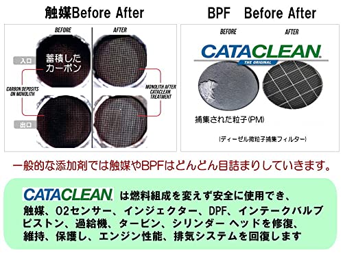 CATACLEAN 6