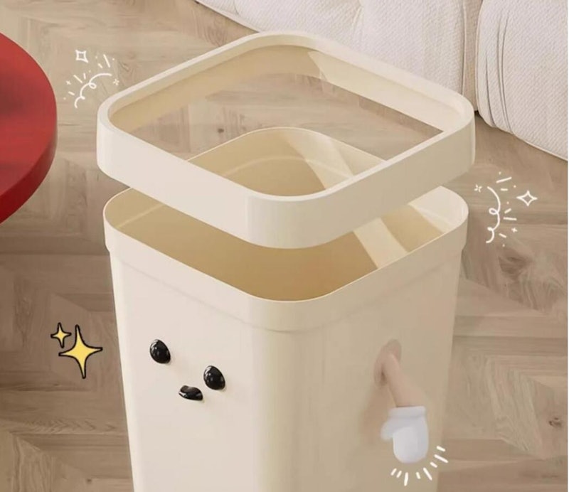 ゴミ箱 3