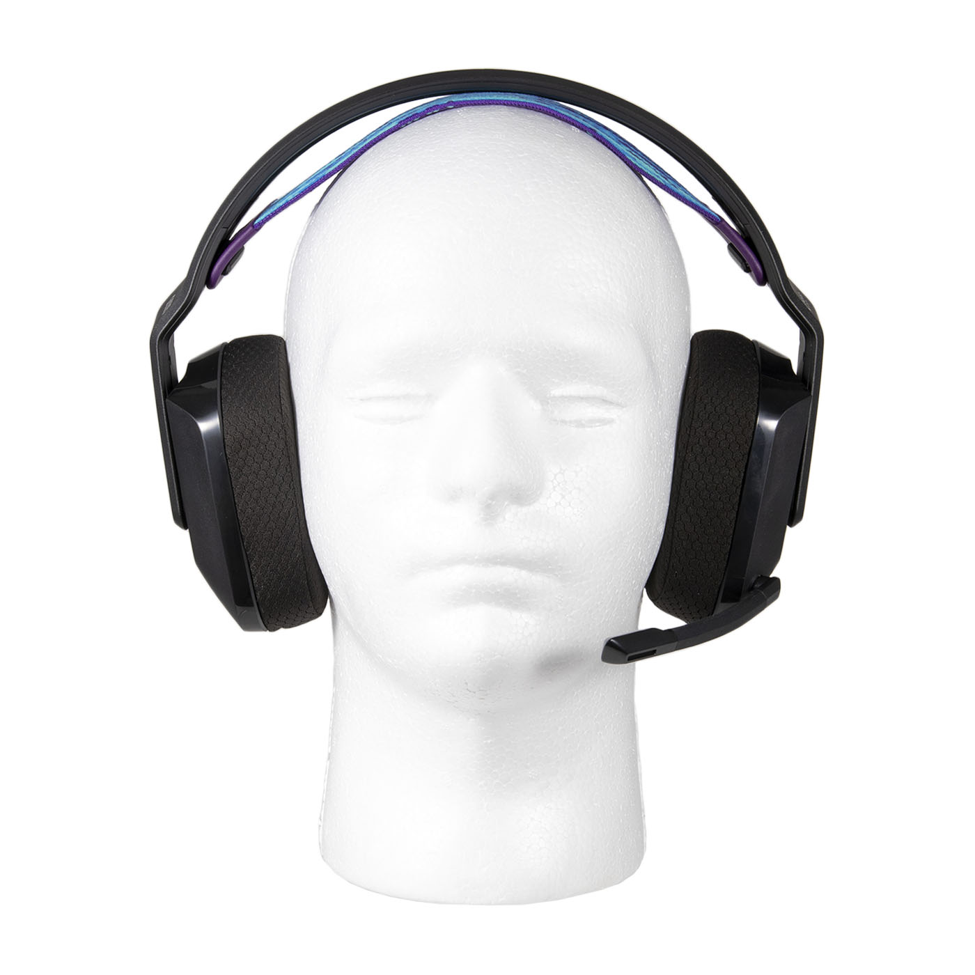G535 LIGHTSPEED ワイヤレスゲーミングヘッドセット 6
