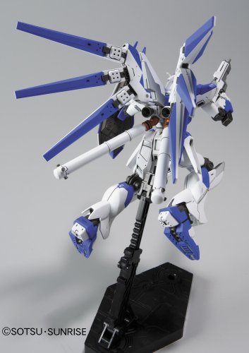 HGUC 1/144 Hi-νガンダム 6