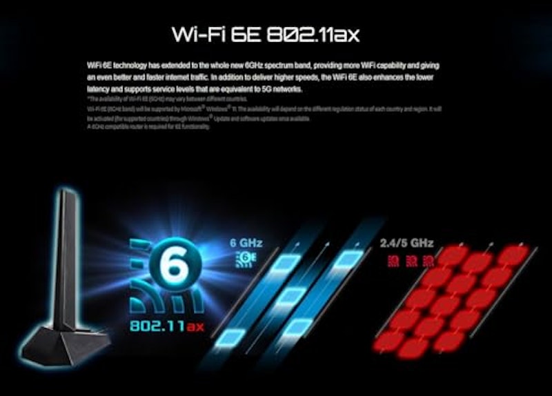 B850I Lightning WiFi 8