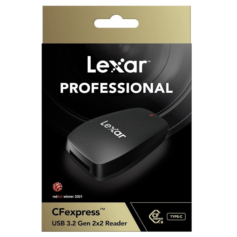 CFexpress TypeB カードリーダー 5