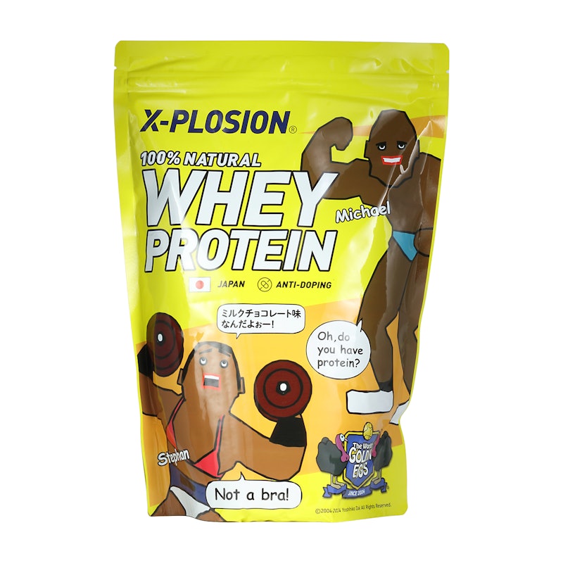 X-PLOSION 100%天然 ホエイプロテイン 3kg フルーツオレ味 今週 X-PLOSION 100%天然 ホエイプロテイン 3kg フルーツオレ味 今週