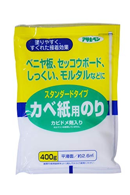 スタンダードタイプ カベ紙用のり 1
