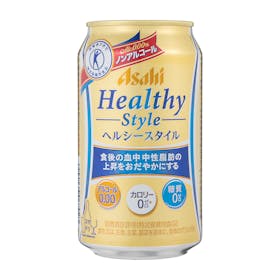 アサヒビール ヘルシースタイル クチコミ評価・評判&検証レビュー 1