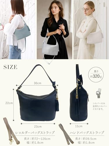 本革 ワンショルダーバッグ 7