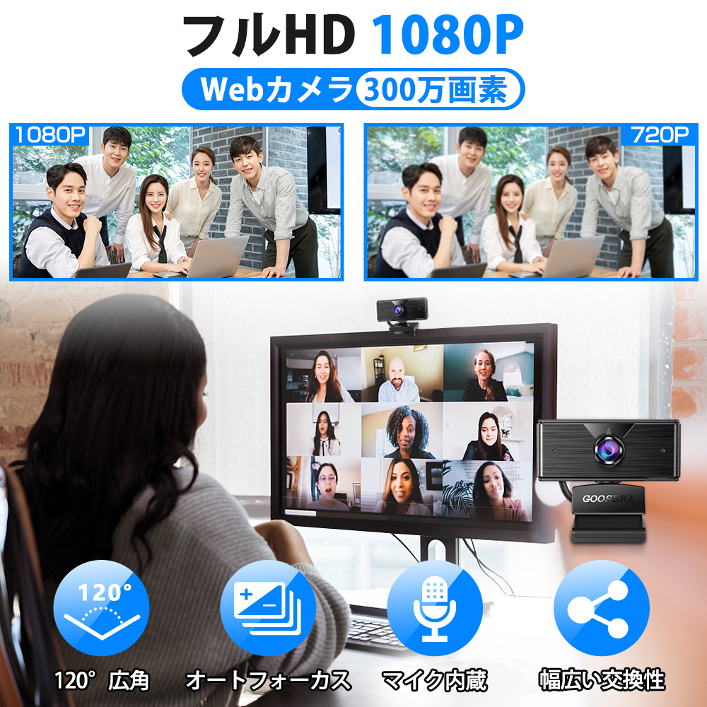 Webカメラ 2