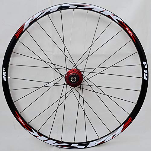 MTBマウンテンバイク ホイールセット 3