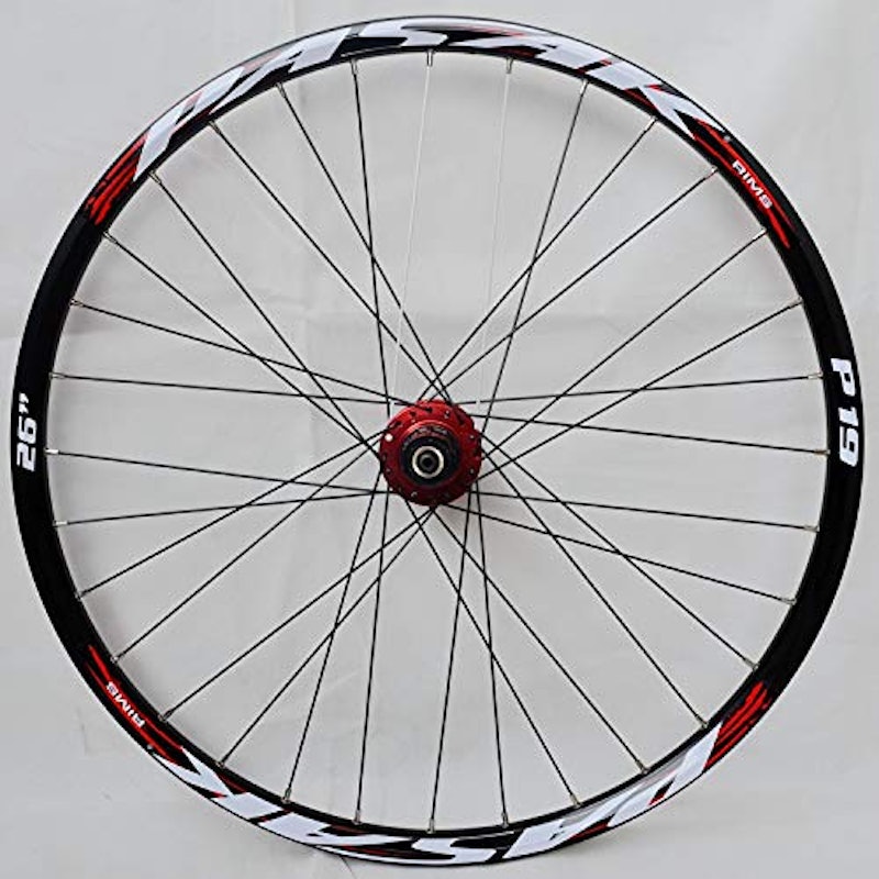 MTBマウンテンバイク ホイールセット 3