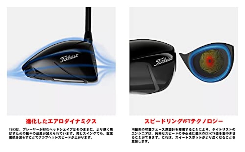 TSR3 ドライバー 5