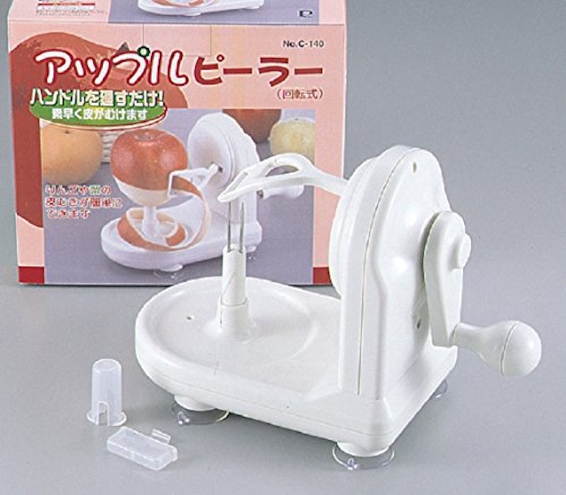 アップルピーラー 3