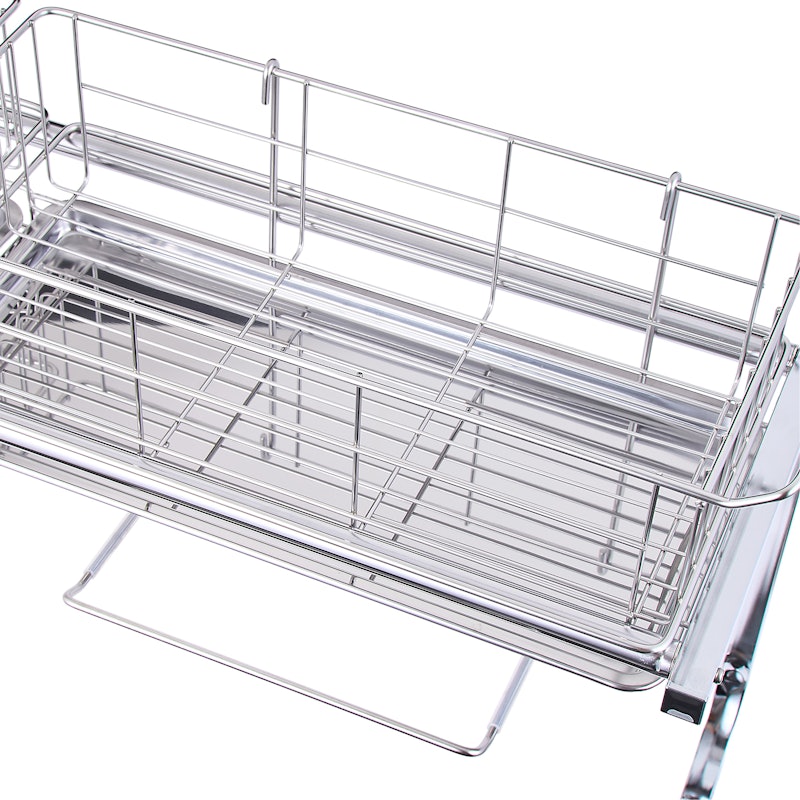 ディノス 手前がすっきり伸長式シンク上水切り 1段をレビュー ディノス 手前がすっきり伸長式シンク上水切り 1段をレビュー