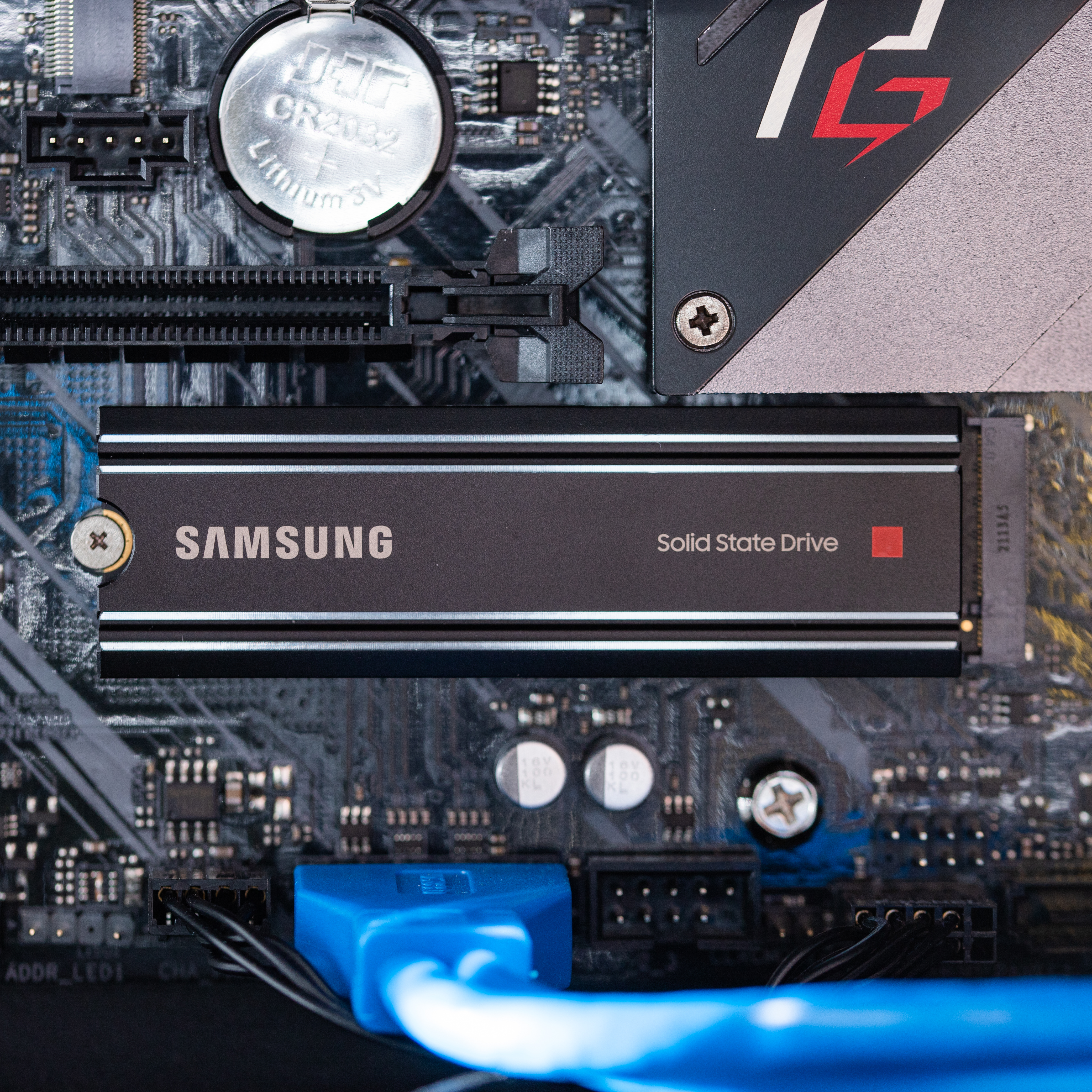 PS5対応 1TB SSD ヒートシンクあり Samsung 980PRO サムスン SSD 980