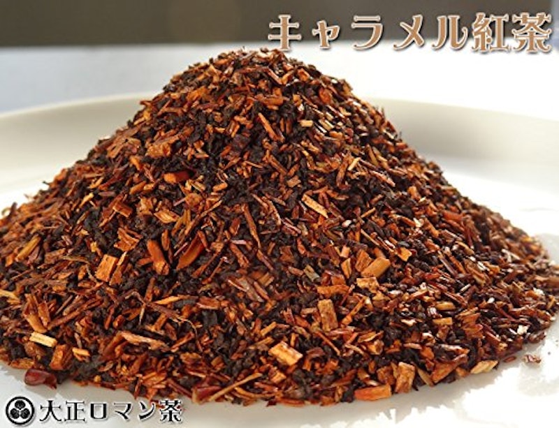 大正ロマン茶 キャラメル紅茶 3