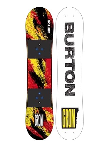 BURTON キッズスノーボードセット101cm バートンバインディング付