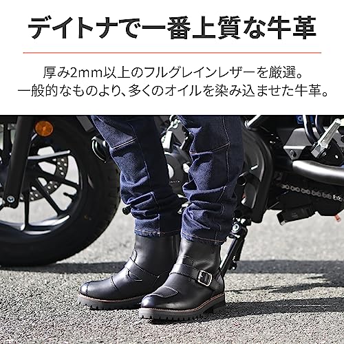 エンジニアライドブーツ 3
