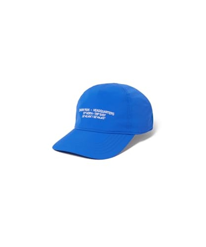 HQ Topographic Trucker Cap 4